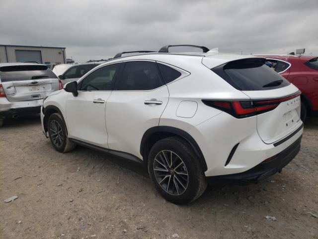 VIN JTJGDCAZ1R2009466 2024 LEXUS NX 250 PRE no.2