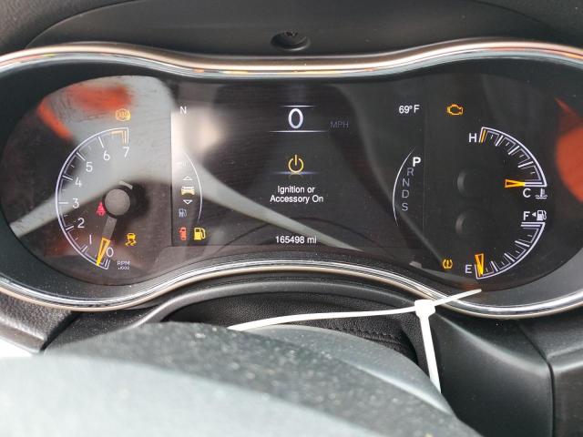 2015 JEEP GRAND CHER - 1C4RJEBG4FC640280