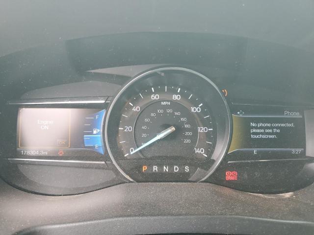 2016 FORD EXPLORER L - 1FM5K7F8XGGC24525