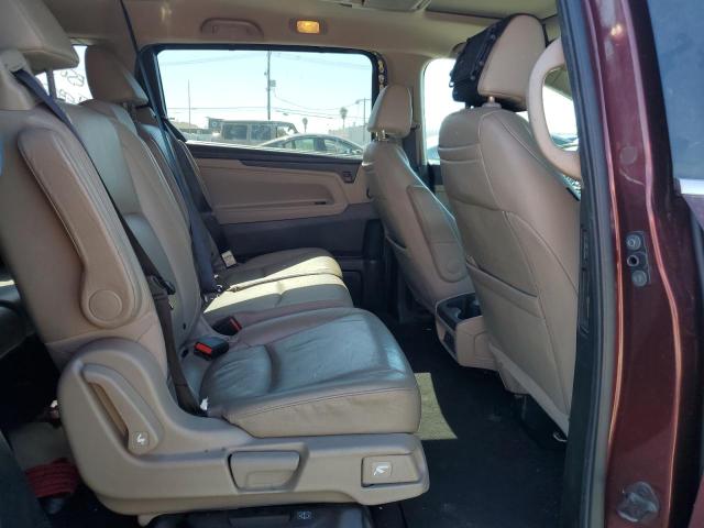 2018 HONDA ODYSSEY TO - 5FNRL6H88JB037411