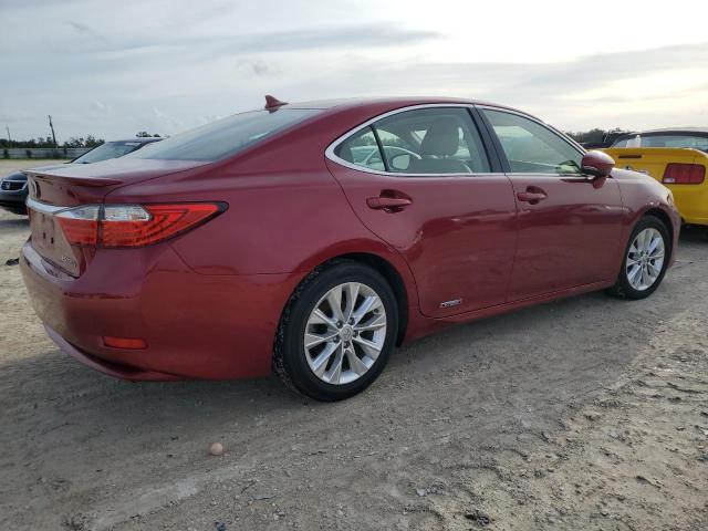 VIN JTHBW1GG6D2008757 2013 Lexus ES, 300H no.3