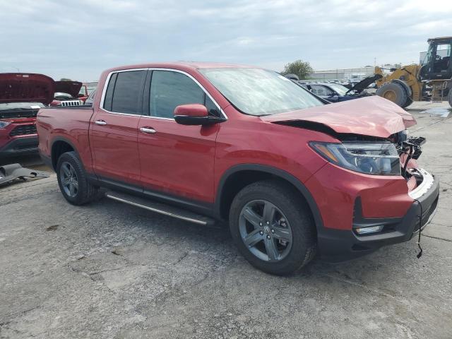 2022 HONDA RIDGELINE - 5FPYK3F7XNB036734