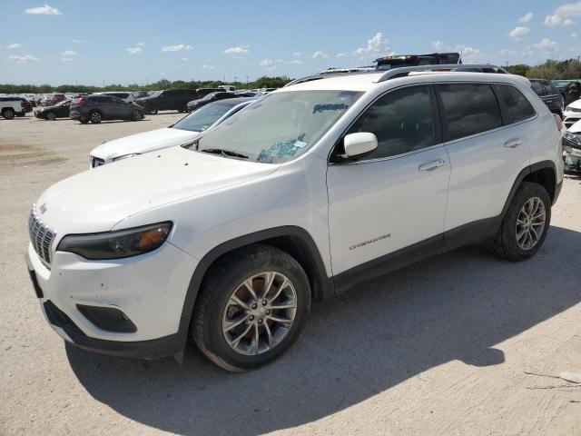 VIN 1C4PJLLB2KD184444 2019 JEEP GRAND CHEROKEE no.1