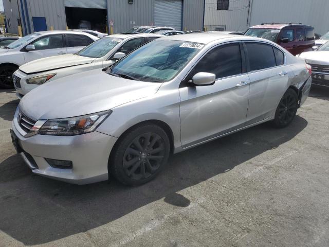 VIN 1HGCR2F54EA146728 2014 Honda Accord, Sport no.1