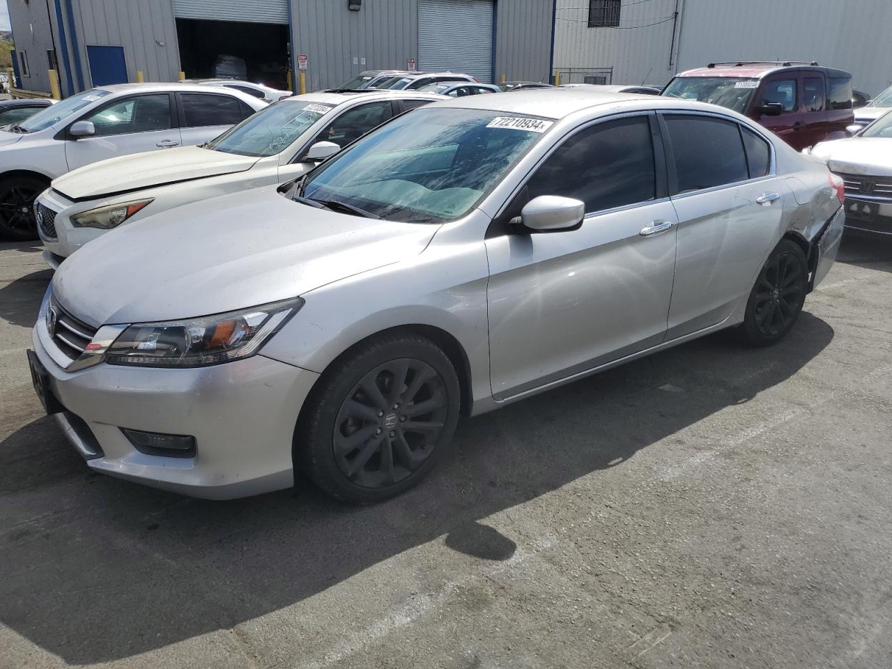 Honda Accord 2014 SPORT