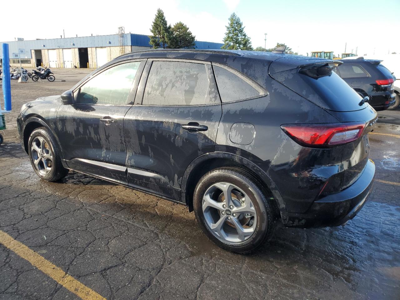 Lot #2955281481 2024 FORD ESCAPE ST