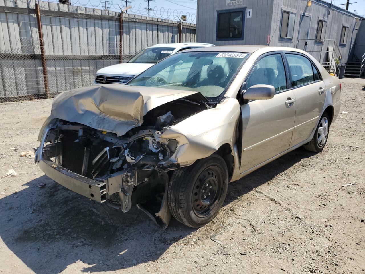 Toyota Corolla 2006 ZZE130L