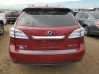 Lot #3021051193 2010 LEXUS RX 450H