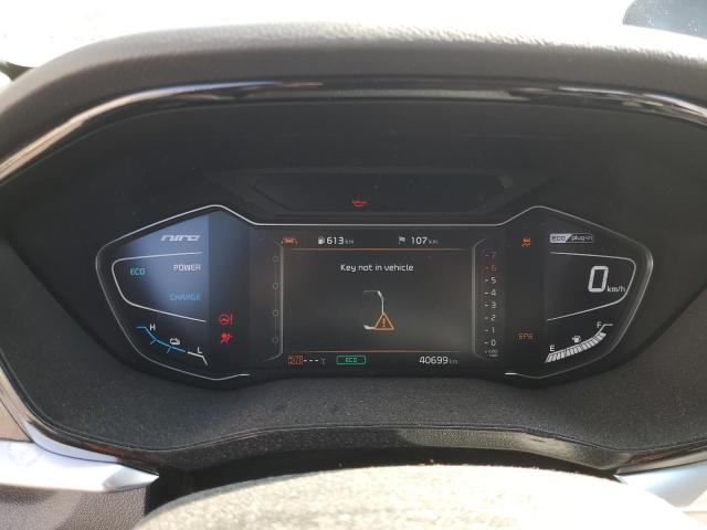 2022 KIA NIRO EX PR KNDCC3LD4N5511547