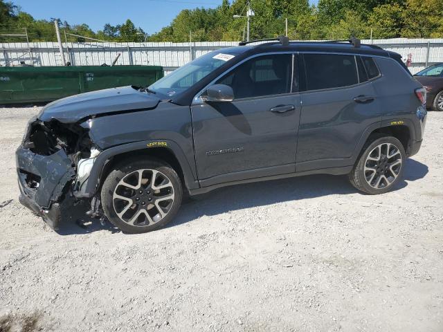 2018 JEEP COMPASS LI - 3C4NJDCB9JT346317