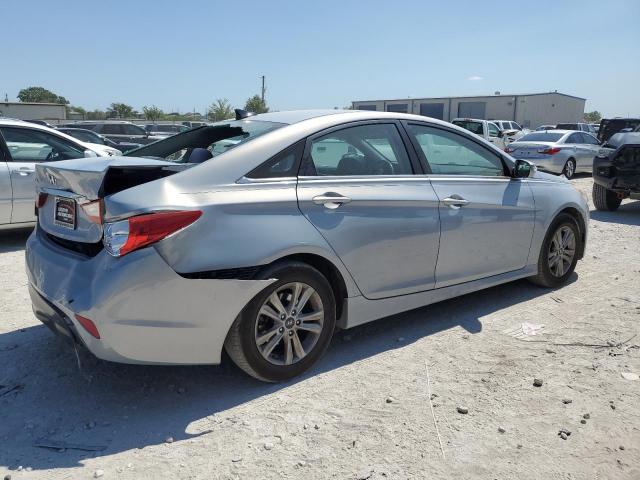 VIN 5NPEB4AC4EH932602 2014 Hyundai Sonata, Gls no.3