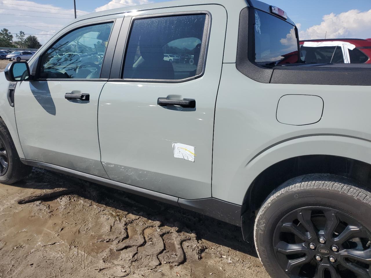 Lot #3018338854 2024 FORD MAVERICK X