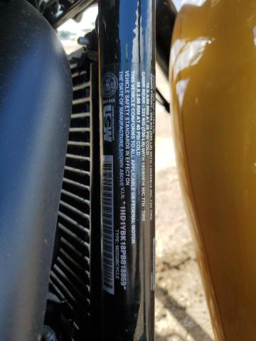 2023 HARLEY-DAVIDSON FLHCS 1HD1YBK18PB018869