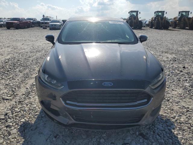 VIN 1FA6P0G7XE5383843 2014 Ford Fusion, S no.5