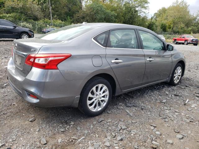 VIN 3N1AB7AP6JY346468 2018 Nissan Sentra, S no.3