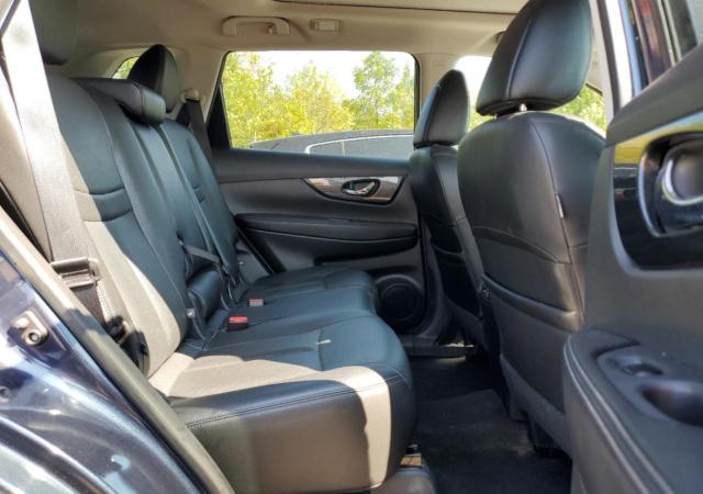 2016 NISSAN ROGUE S - 5N1AT2MV9GC893707