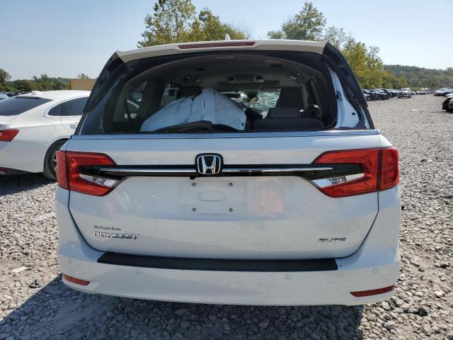 2022 HONDA ODYSSEY EL - 5FNRL6H90NB059790