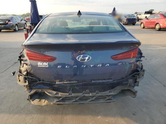 VIN 5NPD84LF5LH540369 2020 HYUNDAI ELANTRA no.6