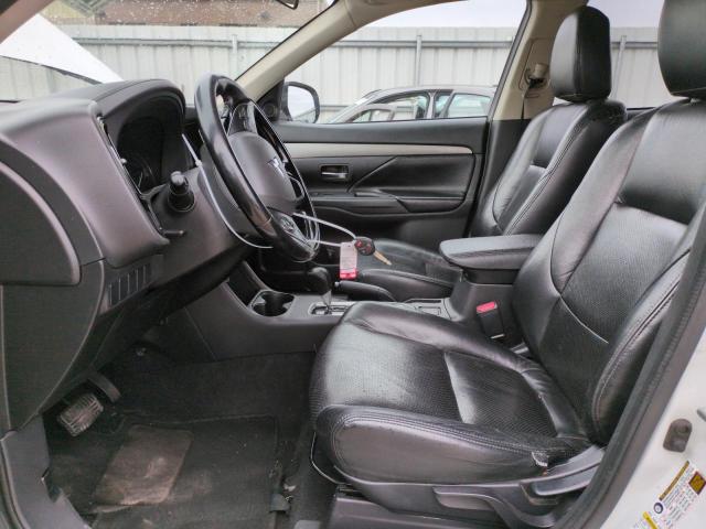 2016 MITSUBISHI OUTLANDER - JA4AZ3A39GZ040341