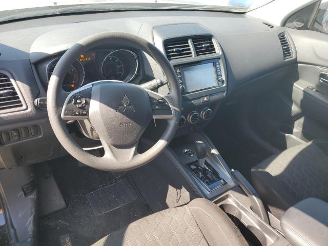 2024 MITSUBISHI OUTLANDER - JA4ARUAU3RU002456