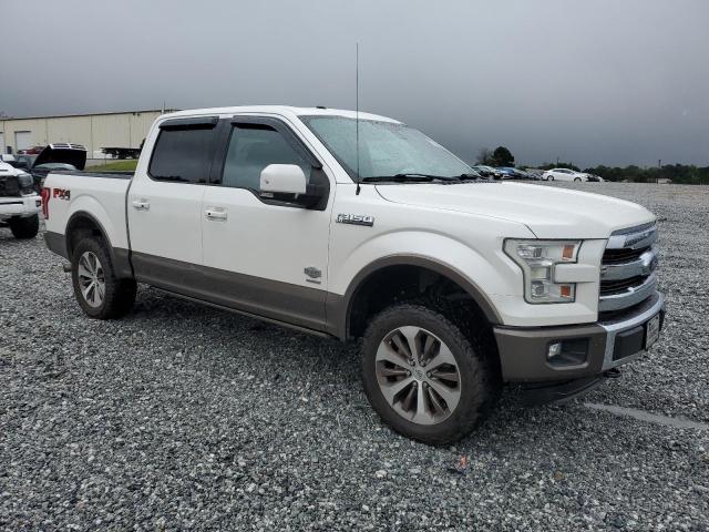 2016 FORD F150 SUPER - 1FTEW1EG9GFA35501
