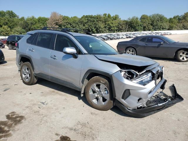 VIN 4T3RWRFV3PU104680 2023 Toyota RAV4, Xle no.4