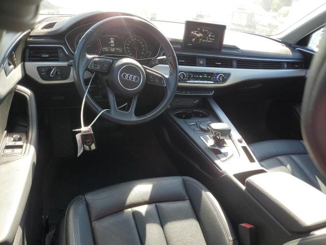 VIN WAUKMAF41JA145277 2018 AUDI A4 no.8