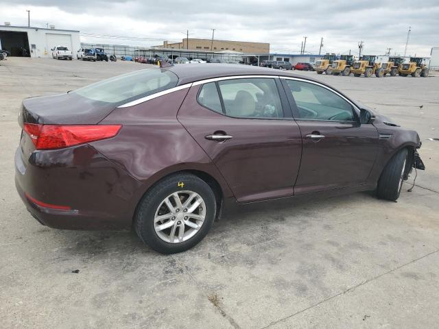 Vin: 5xxgm4a73cg024396, lot: 83483384, kia optima lx 20123