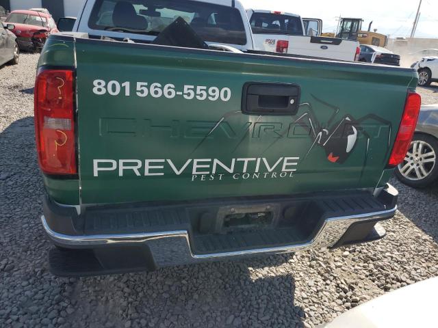 2021 CHEVROLET COLORADO - 1GCHSBEA0M1207692