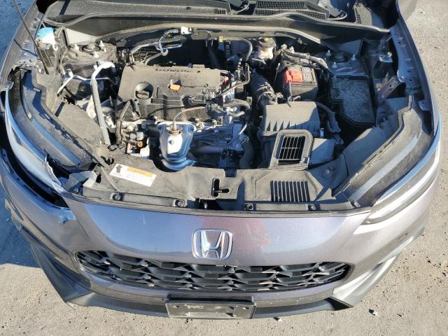 VIN 3CZRZ2H3XPM747078 2023 Honda HR-V, LX no.12