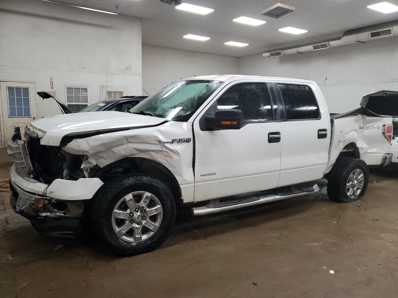  Salvage Ford F-150