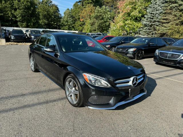 2015 MERCEDES-BENZ C 400 4MAT 55SWF6GB2FU033481  72097104