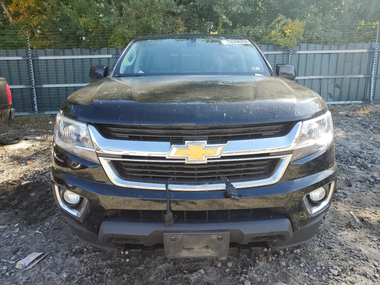 Lot #2890963579 2016 CHEVROLET COLORADO L