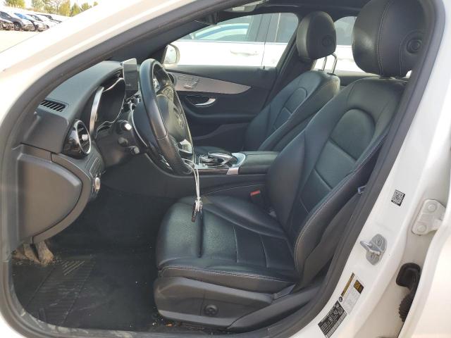 2015 MERCEDES-BENZ C 300 4MAT - 55SWF4KB1FU013296