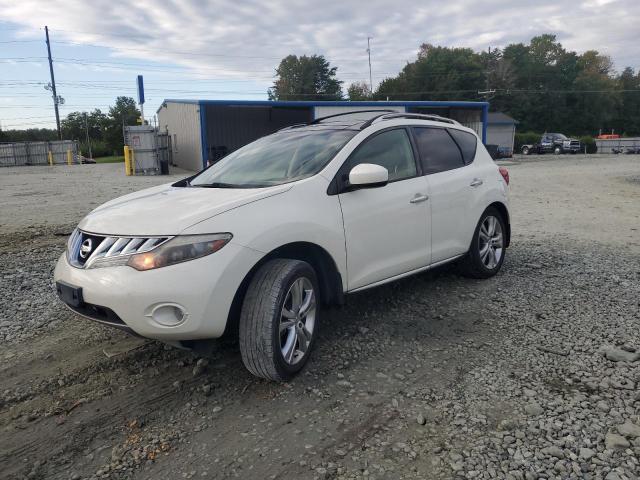 NISSAN MURANO S