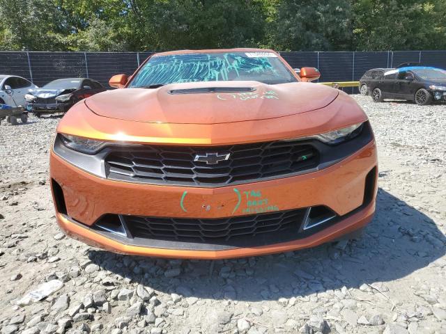 VIN 1G1FF1R79N0133595 2022 Chevrolet Camaro, LT1 no.5