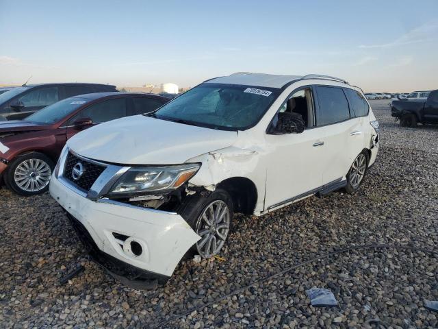 2016 NISSAN PATHFINDER 5N1AR2MM5GC616882  70526754