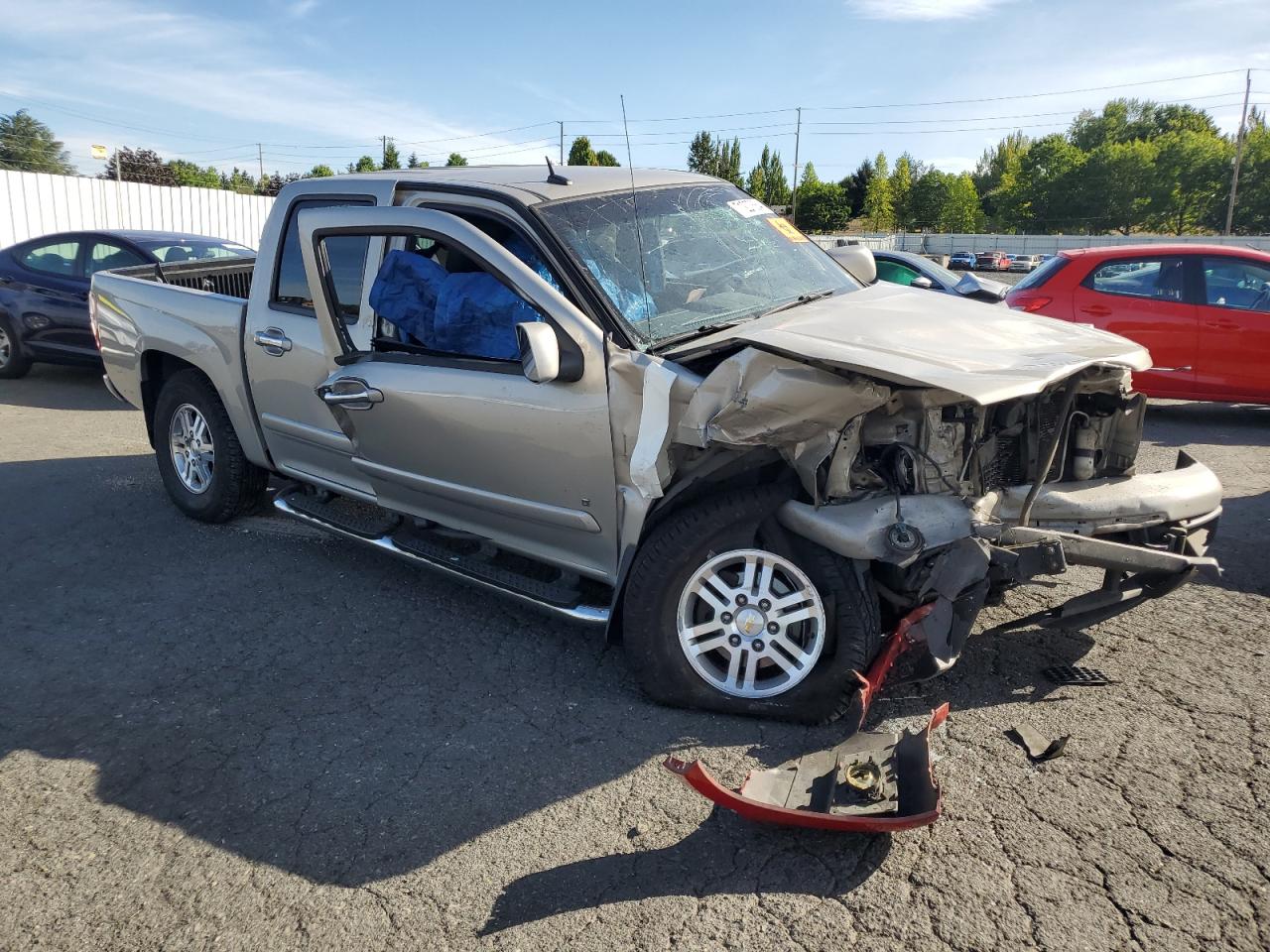 Lot #2986883891 2009 CHEVROLET COLORADO