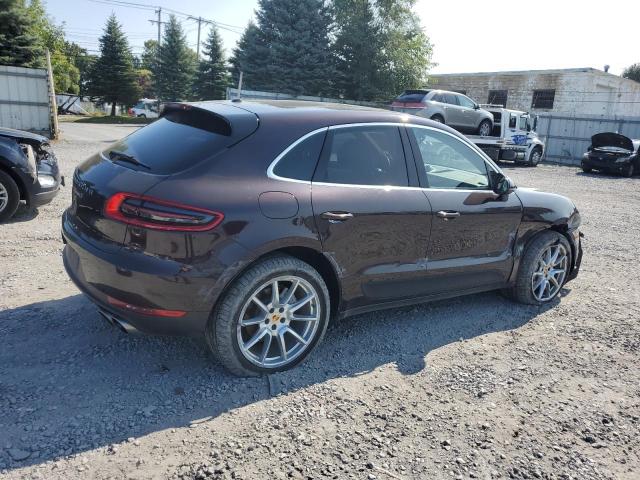 VIN WP1AB2A59HLB16892 2017 Porsche Macan, S no.3