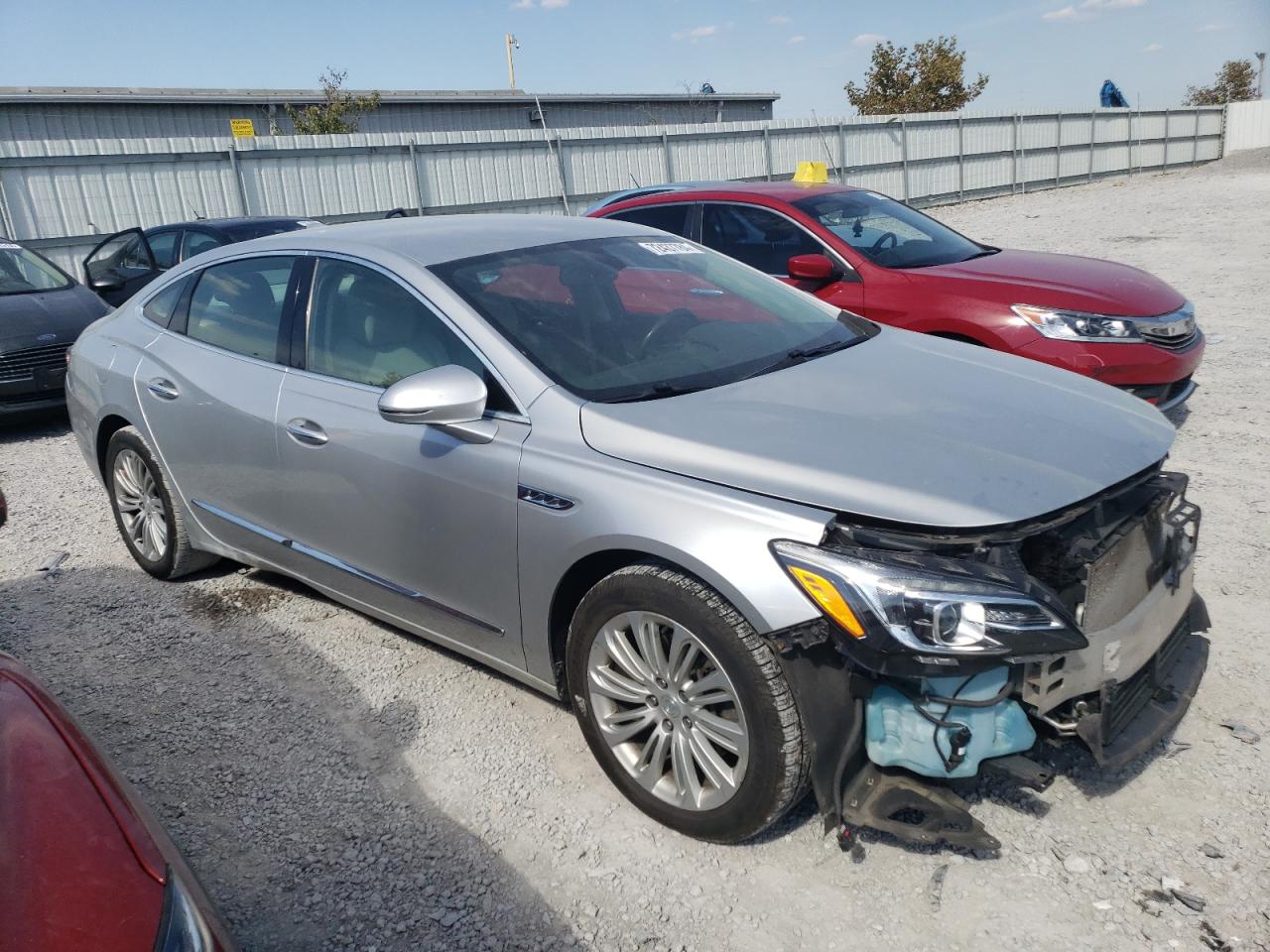 Lot #2923957824 2017 BUICK LACROSSE