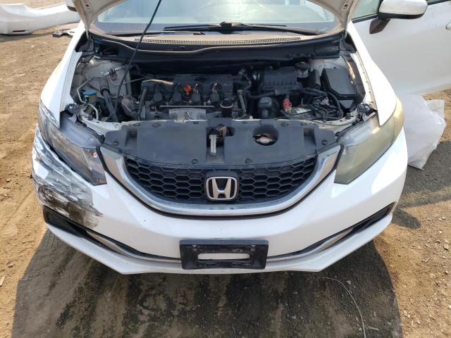 VIN 19XFB2F5XFE704015 2015 Honda Civic, LX no.11