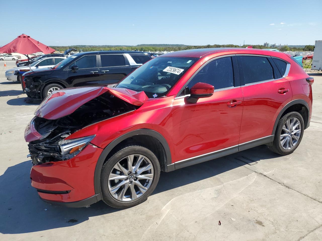 Mazda CX-5 2020 Grand Touring