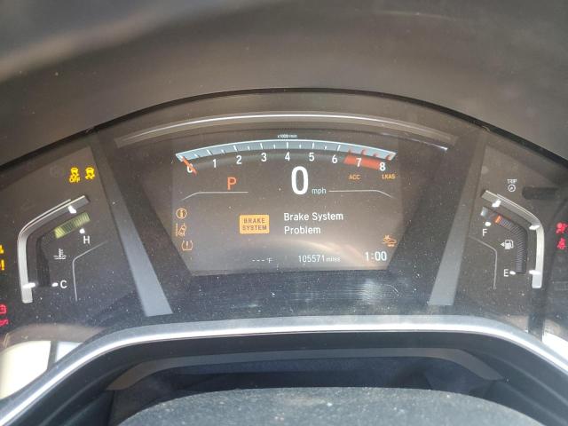 2018 HONDA CR-V EXL - 2HKRW2H87JH622479