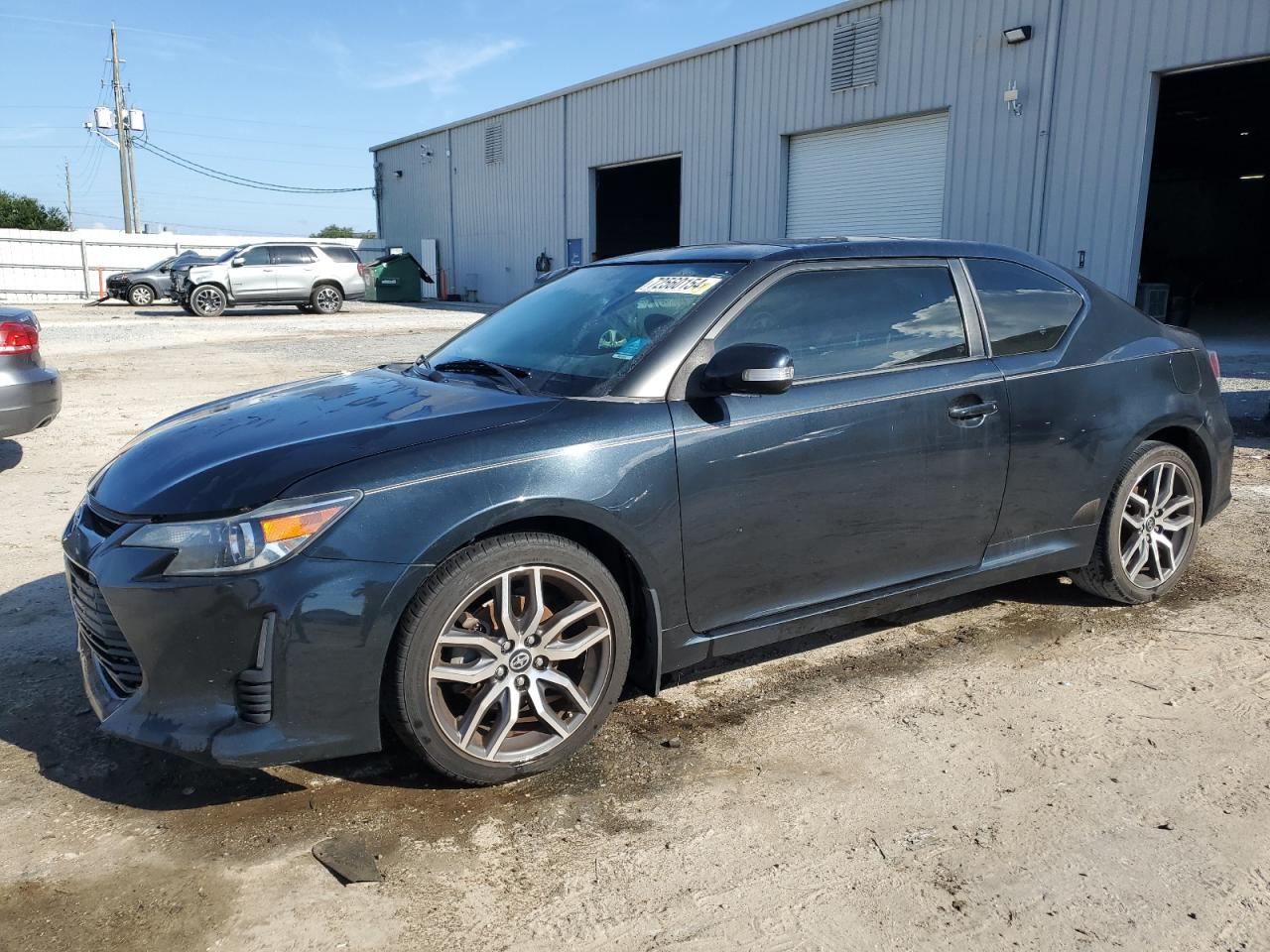 Toyota Scion tC 2015 AGT20L