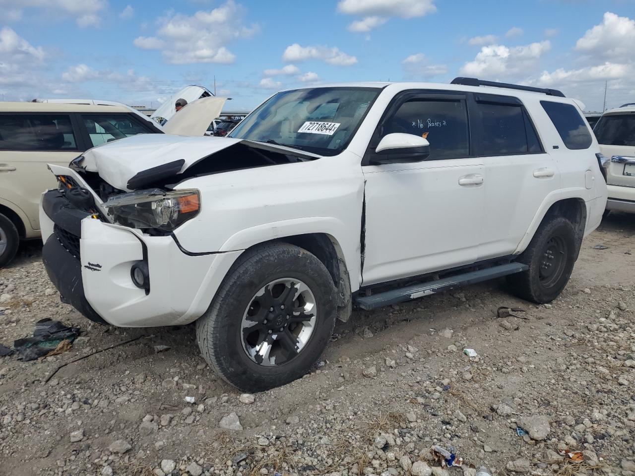 2015 Toyota 4RUNNER, SR5