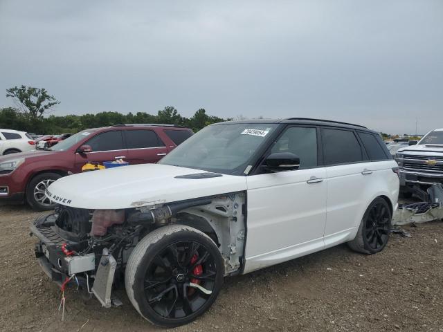 VIN SALWS2SU7KA861505 2019 Land Rover Range Rover, Hst no.1