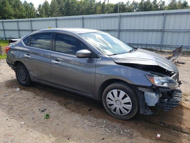 2019 NISSAN SENTRA S - 3N1AB7AP9KY352234