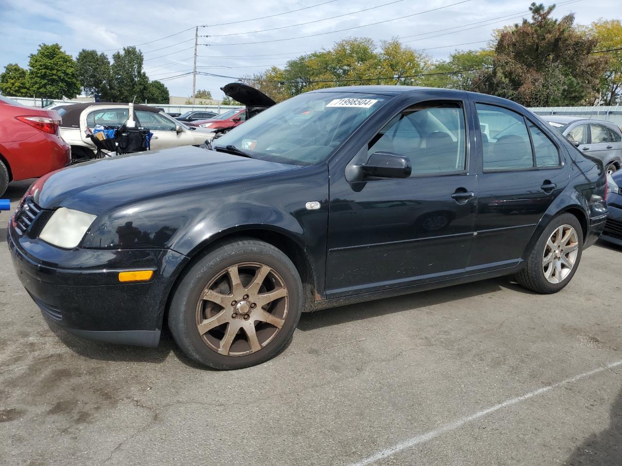 Volkswagen Jetta 2002 GL