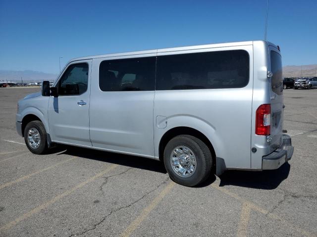 NISSAN NV 3500 S 2016 silver  gas 5BZAF0AA9GN855688 photo #3