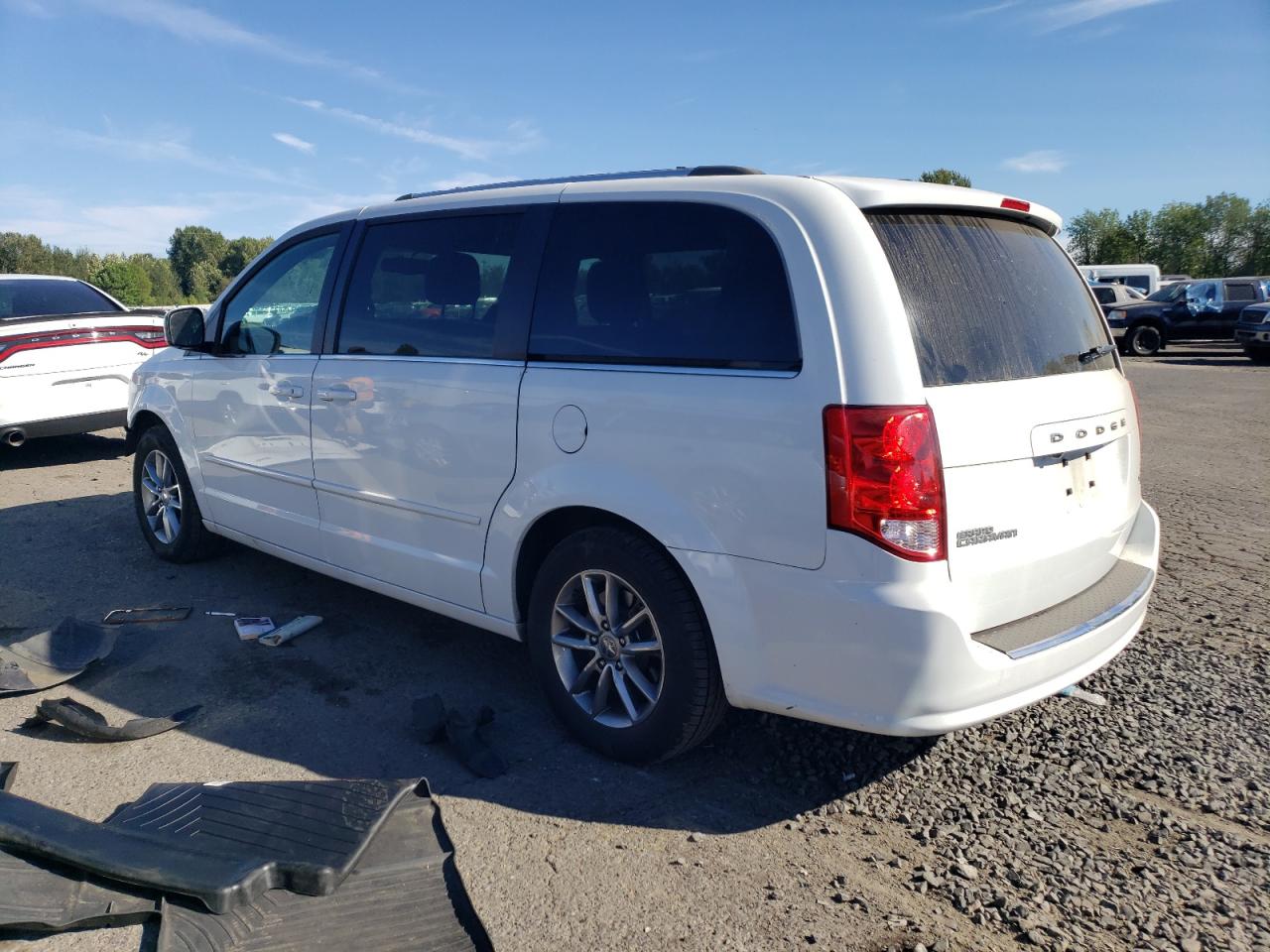 2015 Dodge GRAND CARA, SXT